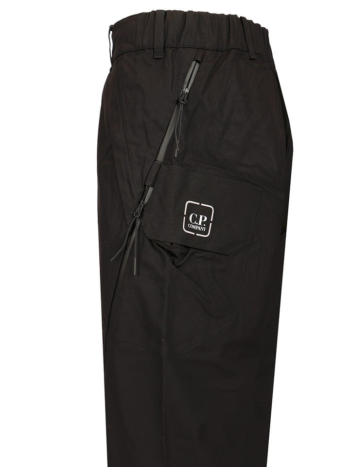C.P. Company Cargo Pant Trousers - Black | 8671a9ff5a649141ee605bf1a7ab5153ba751b35