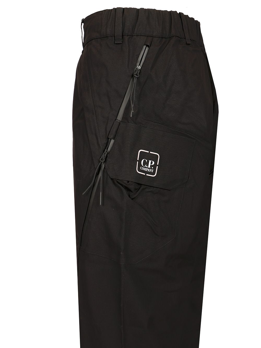 C.P. Company Cargo Pant Trousers - Black | 8671a9ff5a649141ee605bf1a7ab5153ba751b35