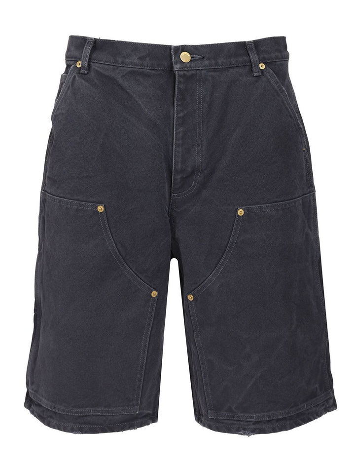 Ambush Carpenter Shorts Trousers - Blue | 744860dbee11c91b4c339f9d9c39d0c34162c9ea