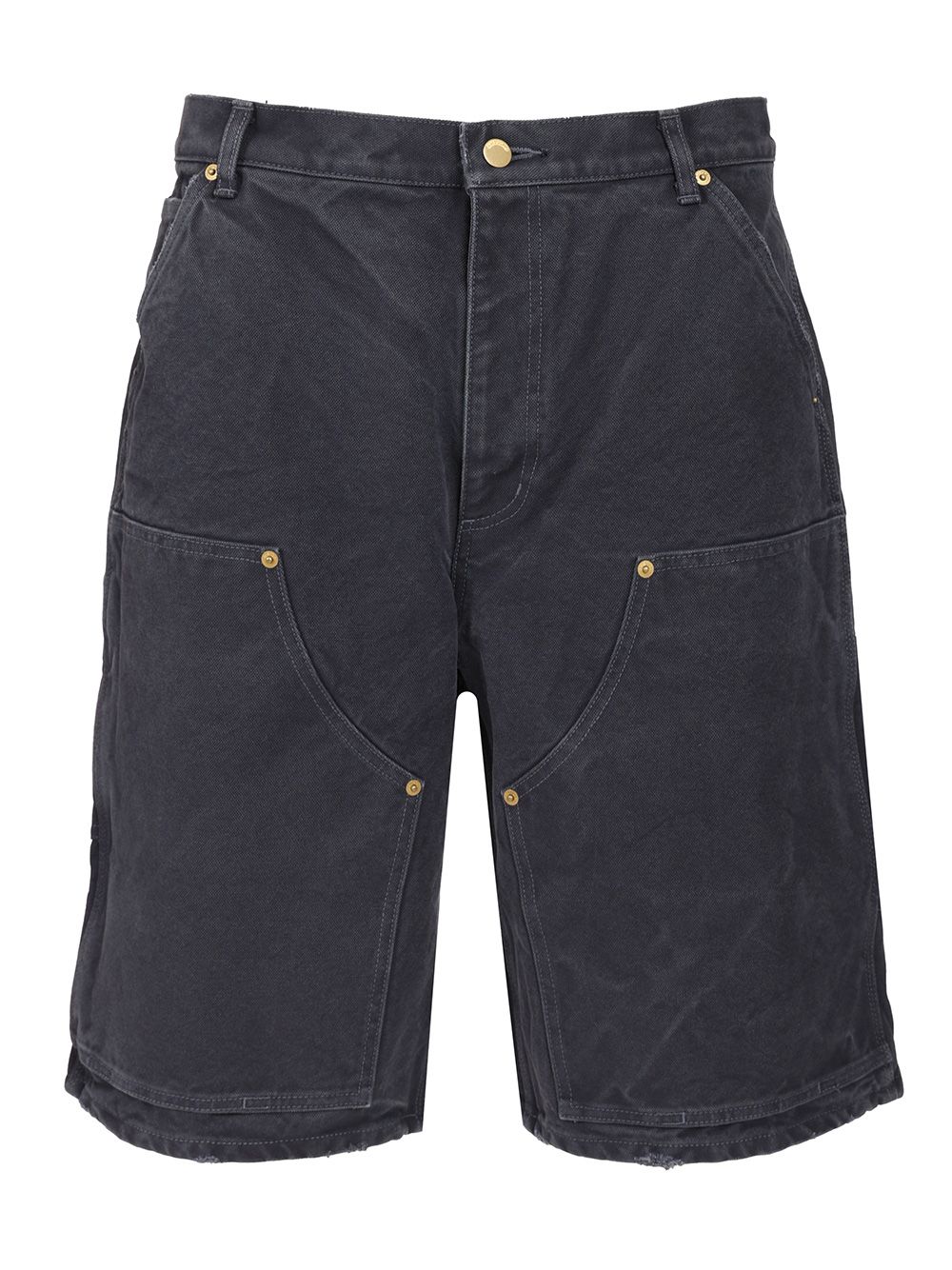 Ambush Carpenter Shorts Trousers - Blue | 744860dbee11c91b4c339f9d9c39d0c34162c9ea