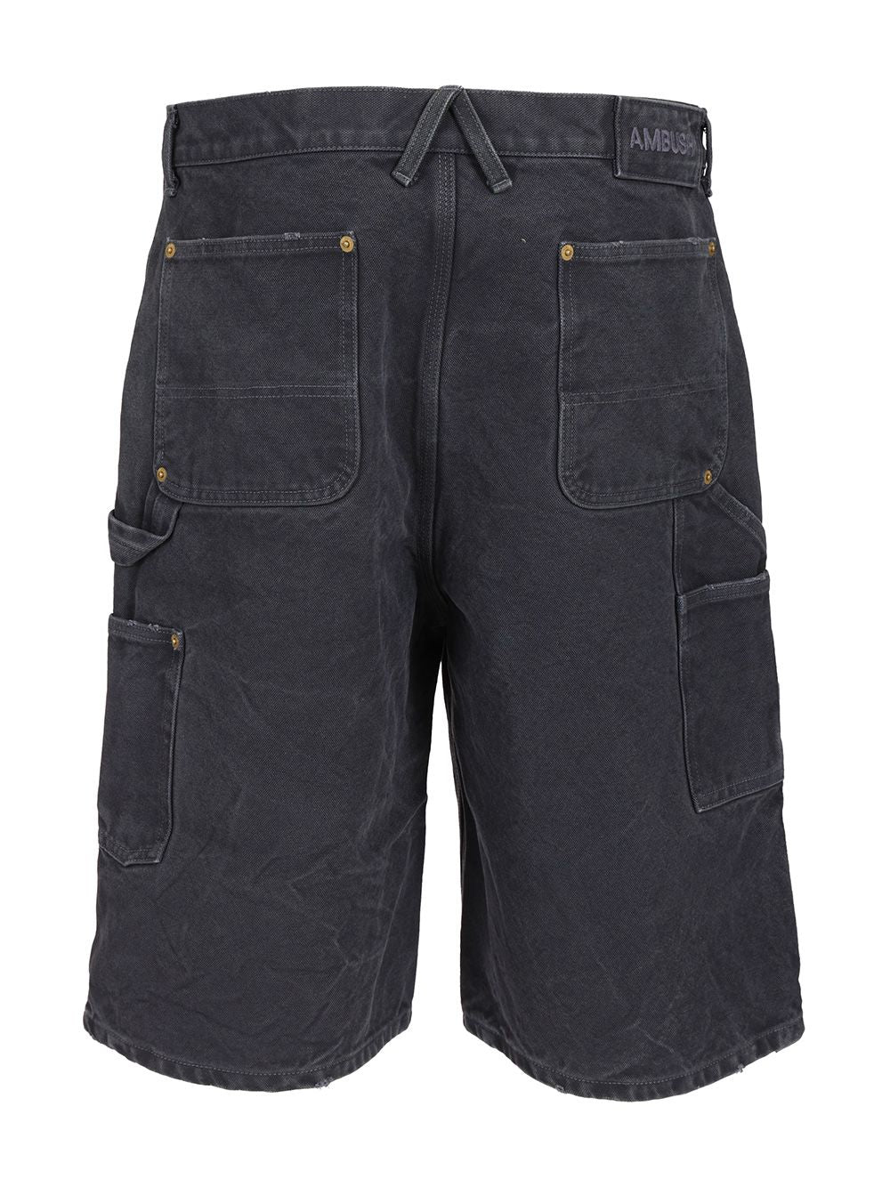 Ambush Carpenter Shorts Trousers - Blue | c843b59f4502ecf8d2b41f4c40cccdaf5b3d50d1