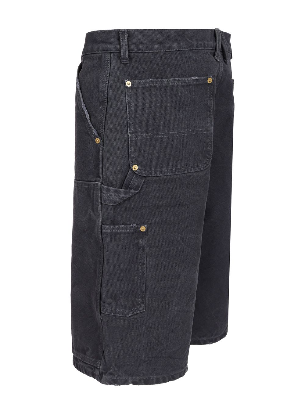 Ambush Carpenter Shorts Trousers - Blue | 163494791d6edf17bf3e766c3eaef06846d91dbe