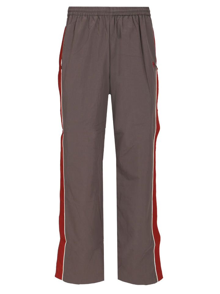 Ambush Side Open Panelled Track Pants Trousers - Grey | 8548017fa59c86f7bb10ae2eb645f61216622c08