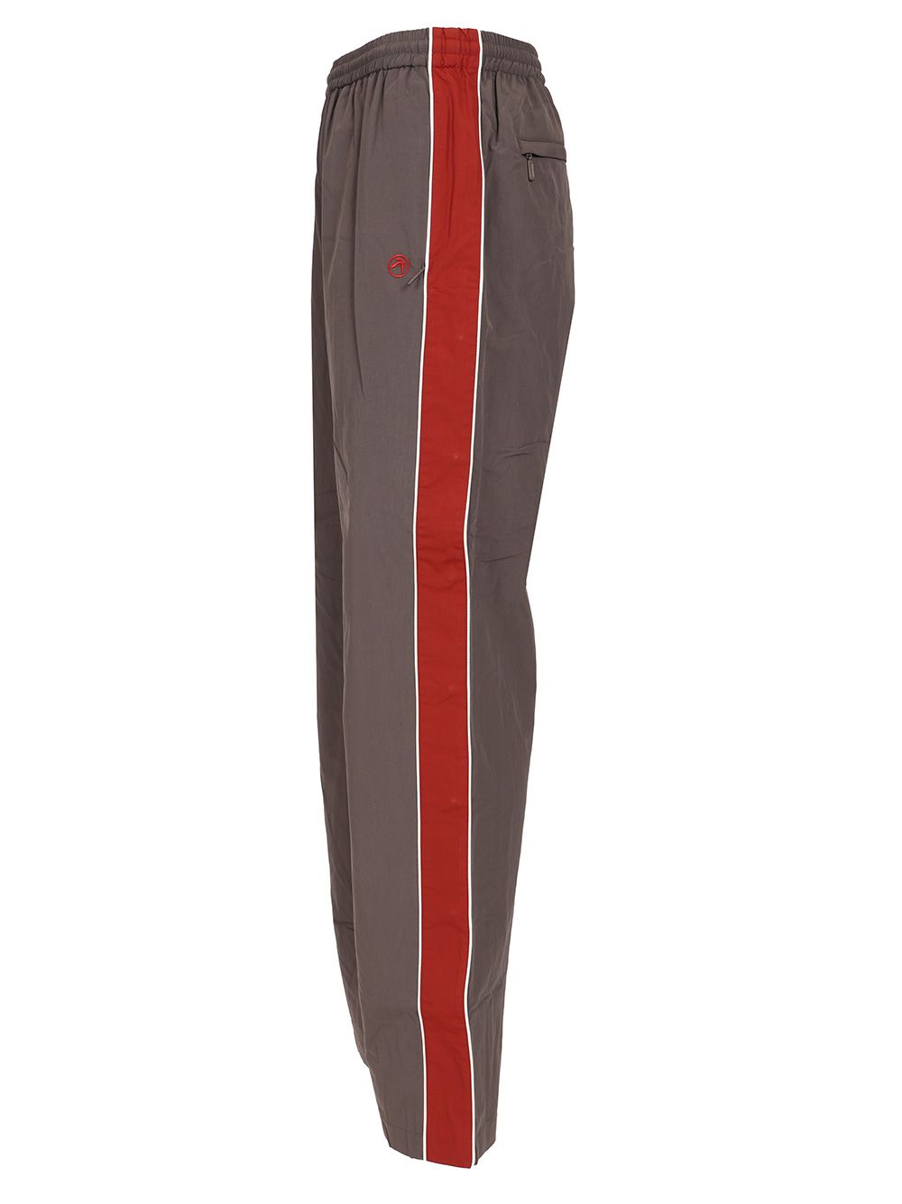 Ambush Side Open Panelled Track Pants Trousers - Grey | e6f7e1cf839de640537227ab6bb0cdb6d2f330f2