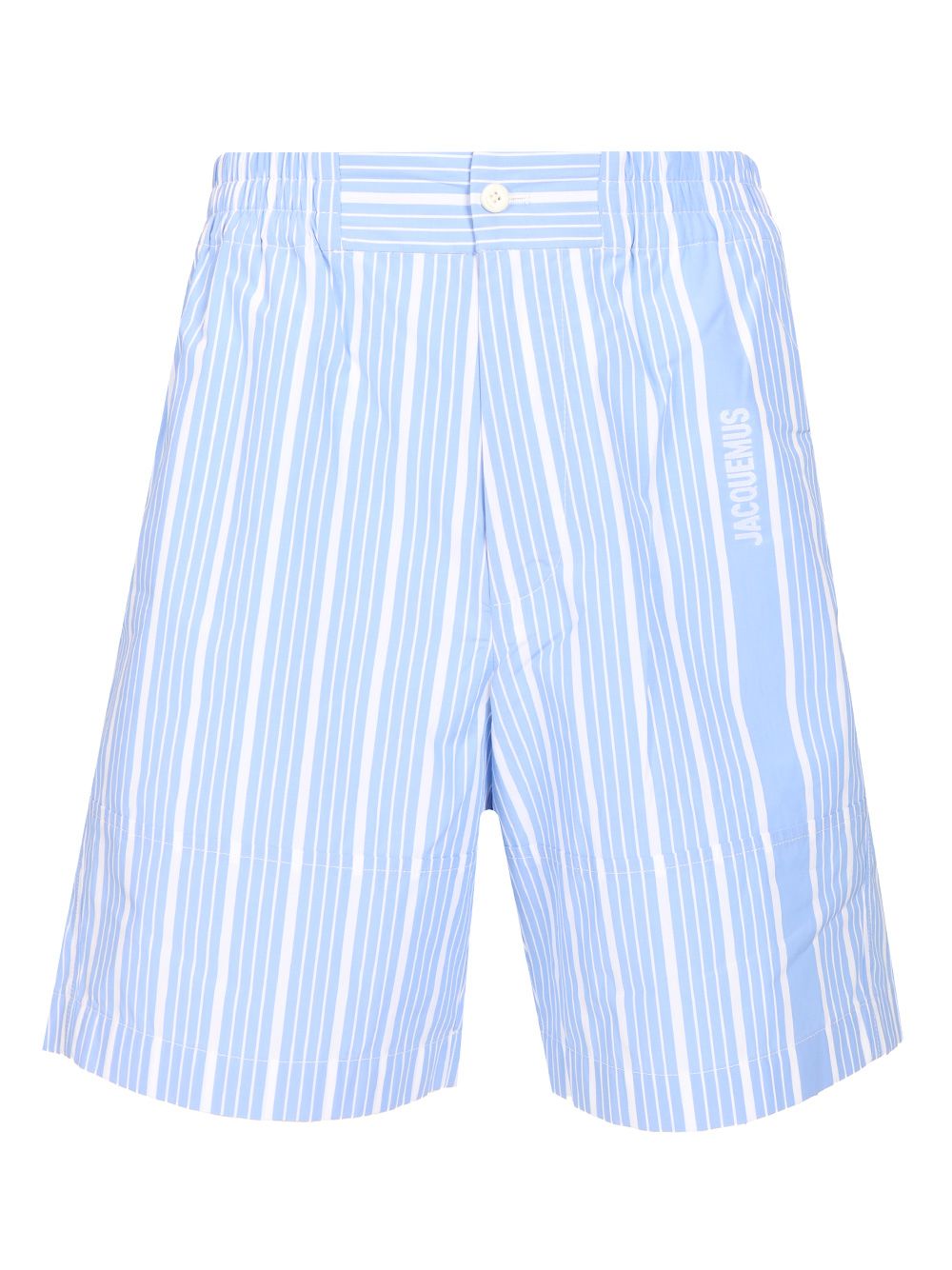 Jacquemus Le Short Aloe Trousers - Light blue | 472cd9e24c9bec50a775bd3cd3ca99d257bc03c4