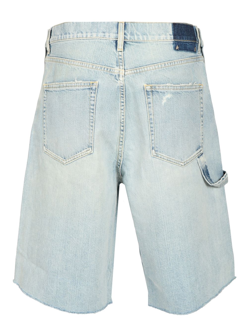 Golden Goose Deluxe Brand Mike Trousers - Blue | edbd099860adb0448bd90449ffe3efad4c9c5688