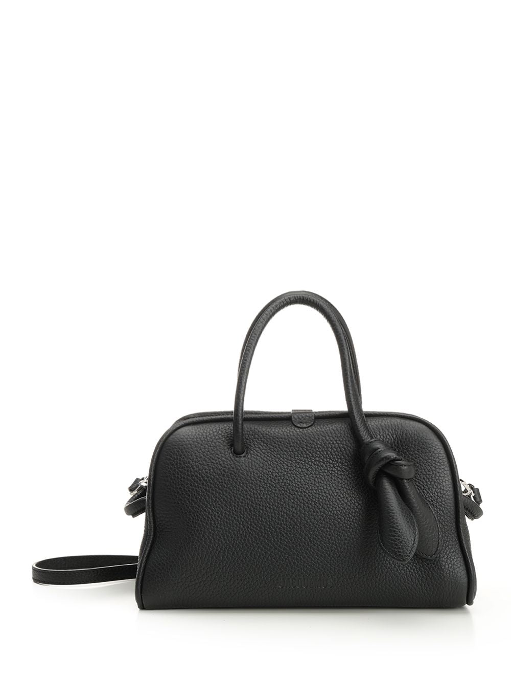Jacquemus "Le Petit Turismo” Bag Handbags - Black | 97744cf9a4a459c2c5eed438600c4b1d157228e9