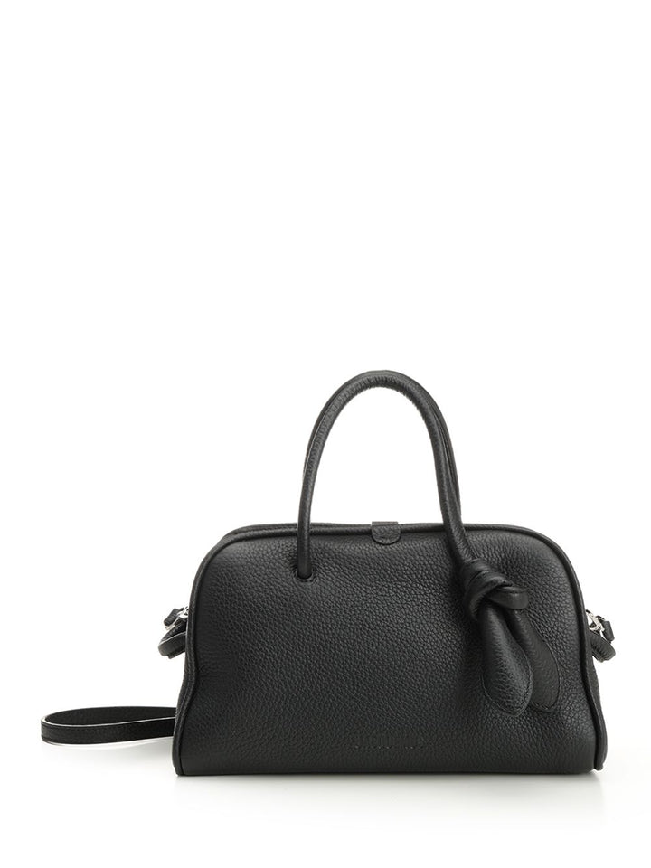 Jacquemus "Le Petit Turismo” Bag Handbags - Black | 97744cf9a4a459c2c5eed438600c4b1d157228e9