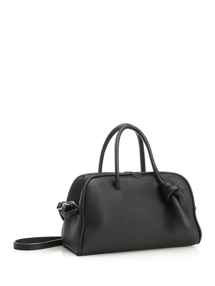 Jacquemus "Le Petit Turismo” Bag Handbags - Black | c7fec9bc8189885cfbcd4b78cb990b7f910843b9