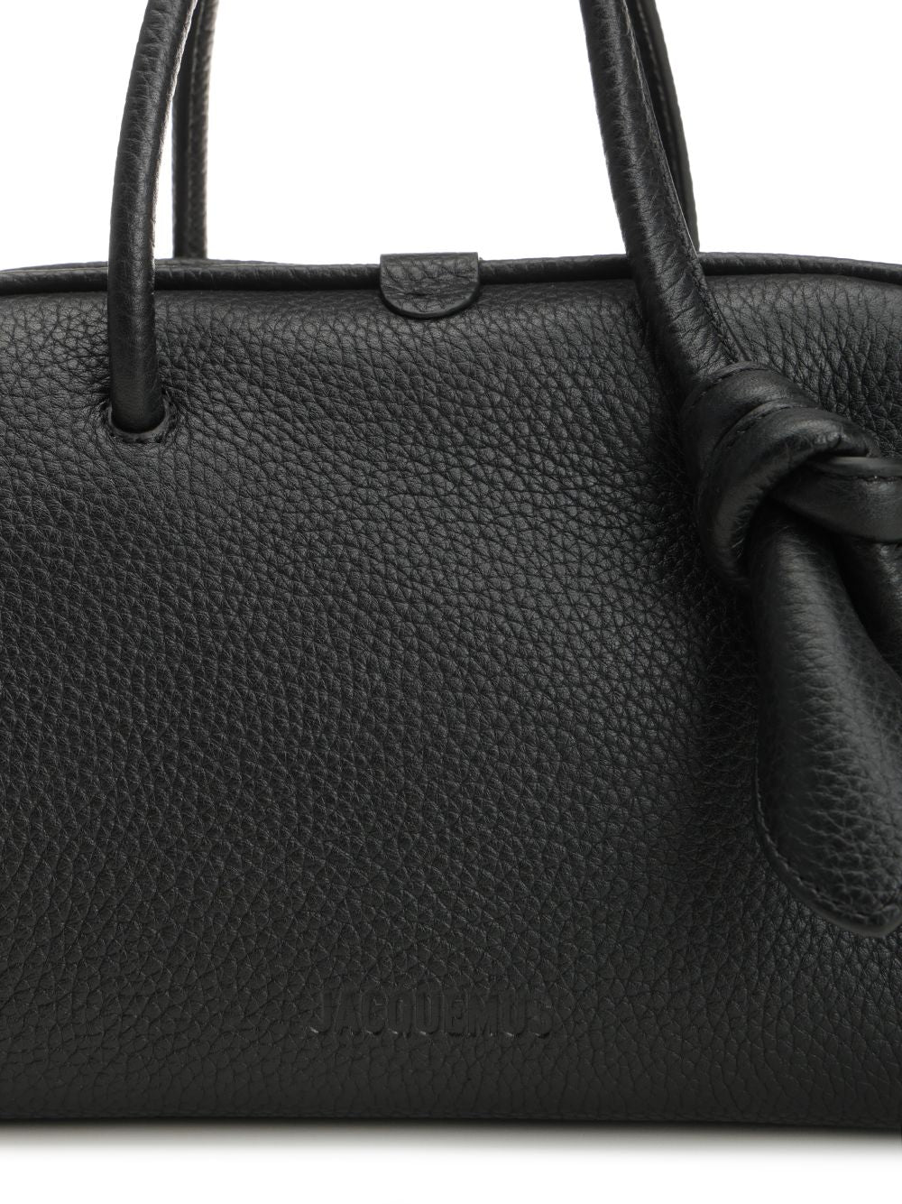 Jacquemus "Le Petit Turismo” Bag Handbags - Black | b28ef10b022ed5871099db403fea7627db0ab671