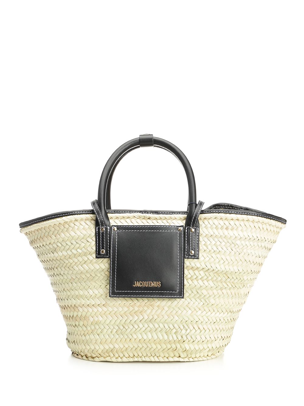 Jacquemus Soli Handbags - Black | 57064b4abd3b0e9228a57d130784889a95fe3837