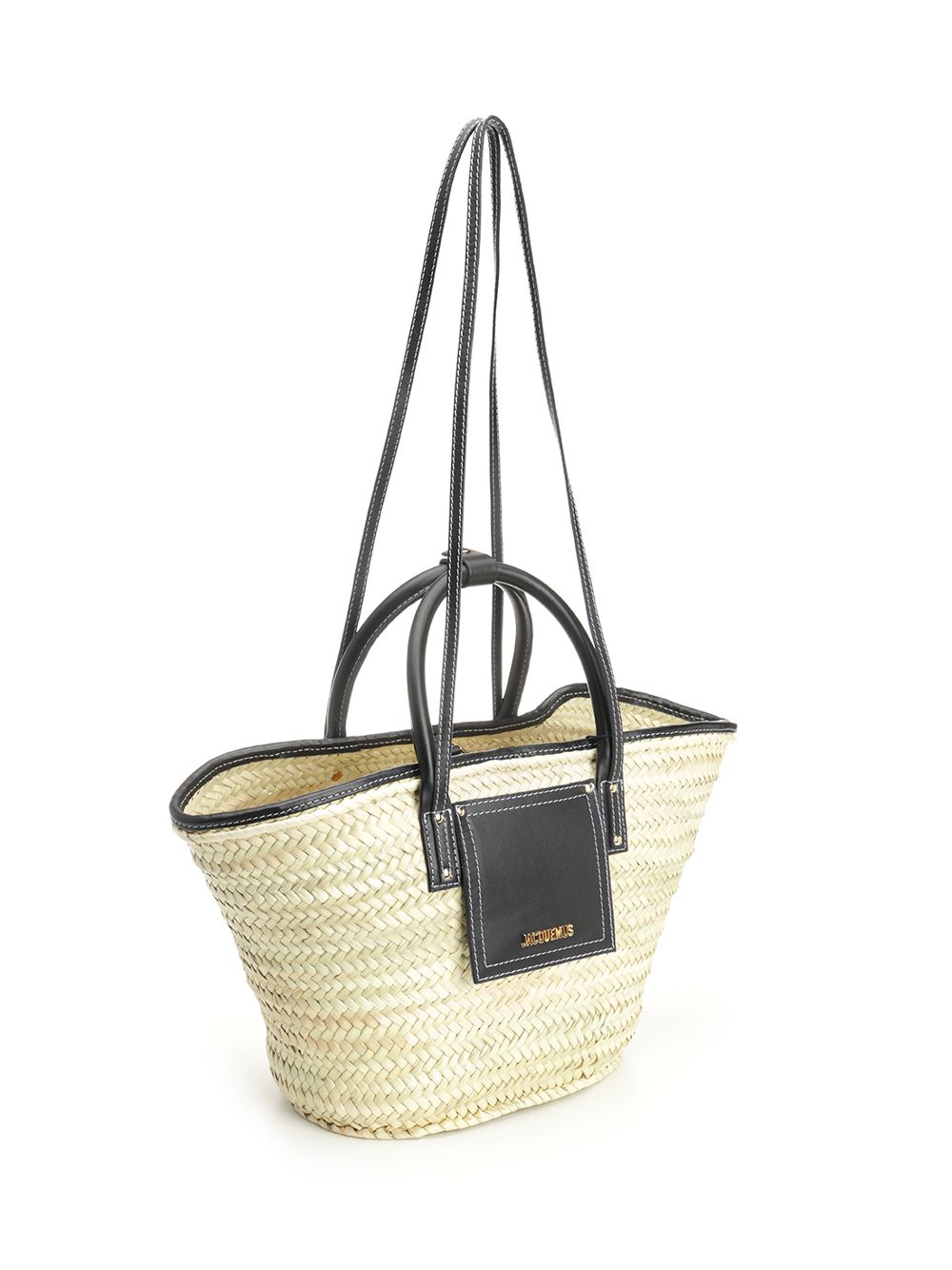 Jacquemus Soli Handbags - Black | 8baf4ed6cdeea3fb808c6d8860a7c981f7957f8e