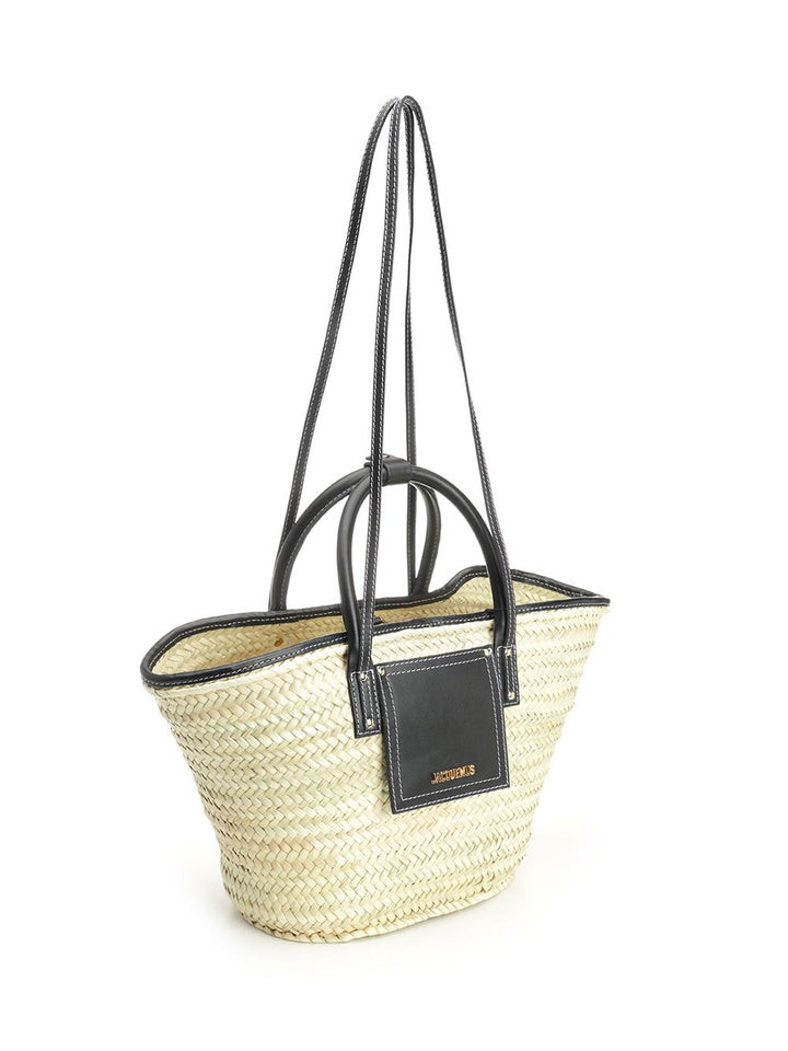 Jacquemus Soli Handbags - Black | 8baf4ed6cdeea3fb808c6d8860a7c981f7957f8e