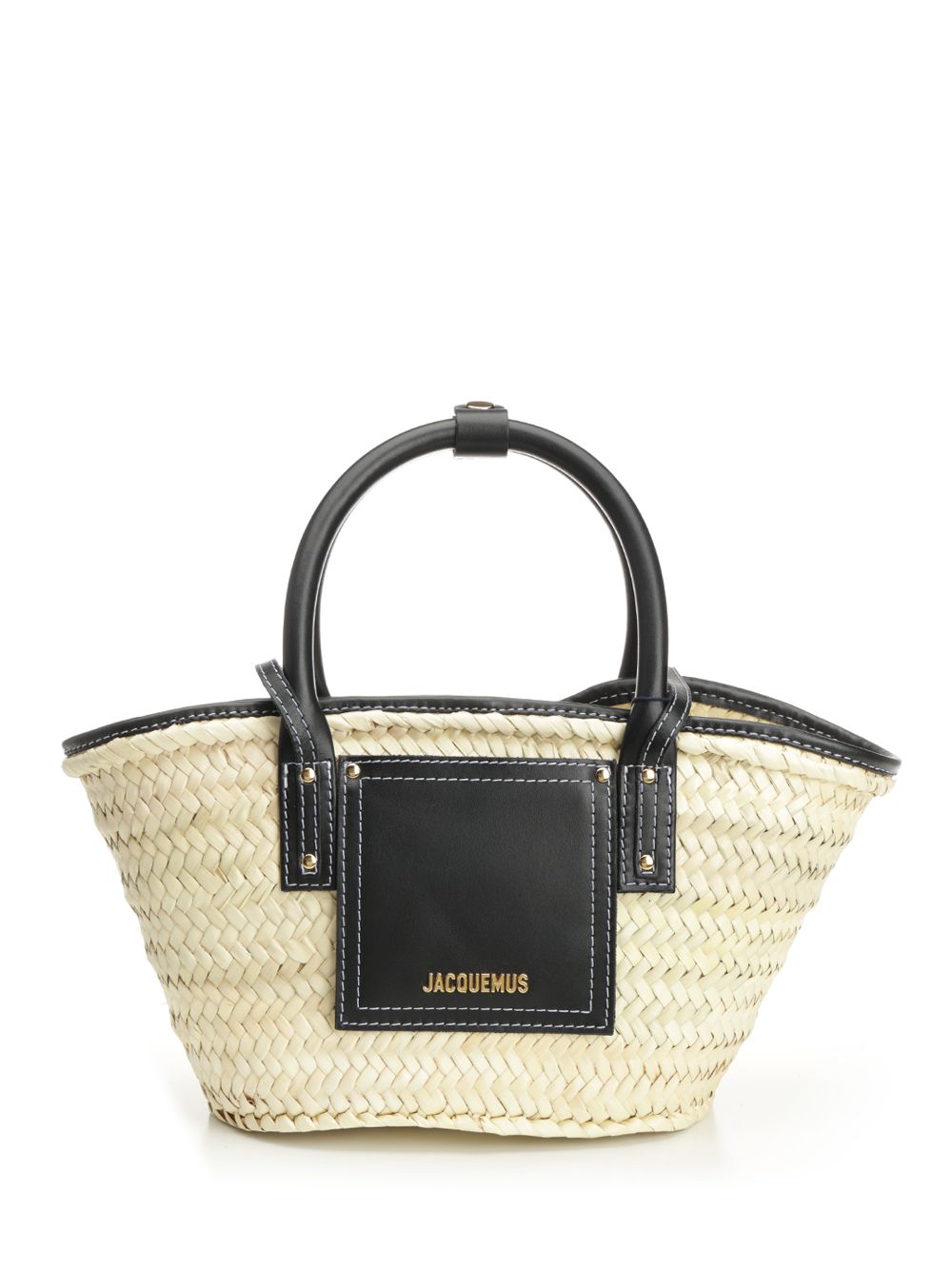 Jacquemus Soli Handbags - Black | c9443942a641fc9c59b5502a3c2da084efe1a086
