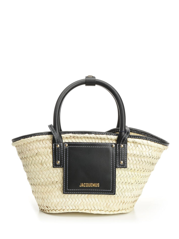 Jacquemus Soli Handbags - Black | c9443942a641fc9c59b5502a3c2da084efe1a086