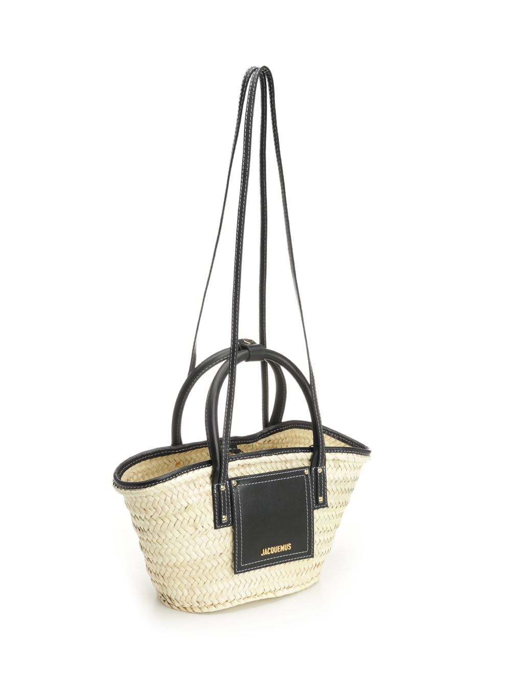 Jacquemus Soli Handbags - Black | 152e05dabb7fde4bcb599429f80694b7d187a732