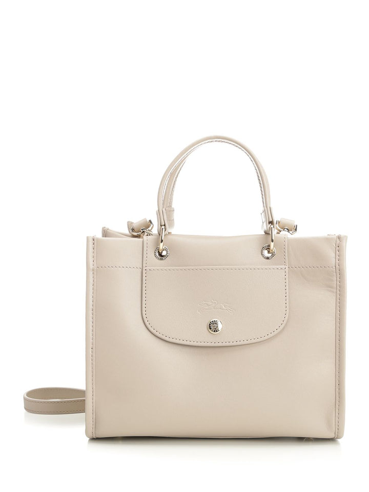 Longchamp Paris Bag With Handle S Cabas Longchamp Handbags - Grey | 9cbf475e24a64e7fad12b705715d7d2e18a560ce