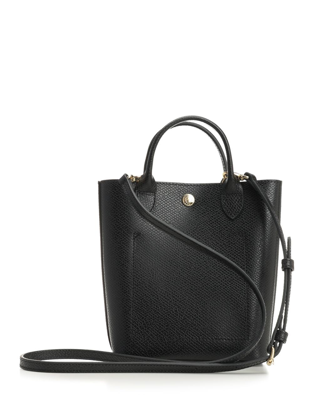 Longchamp Paris Shopping Bag Xs Épure Handbags - Black | 9da75bb9a5da4be2a7545e91677f069c2614bcb9