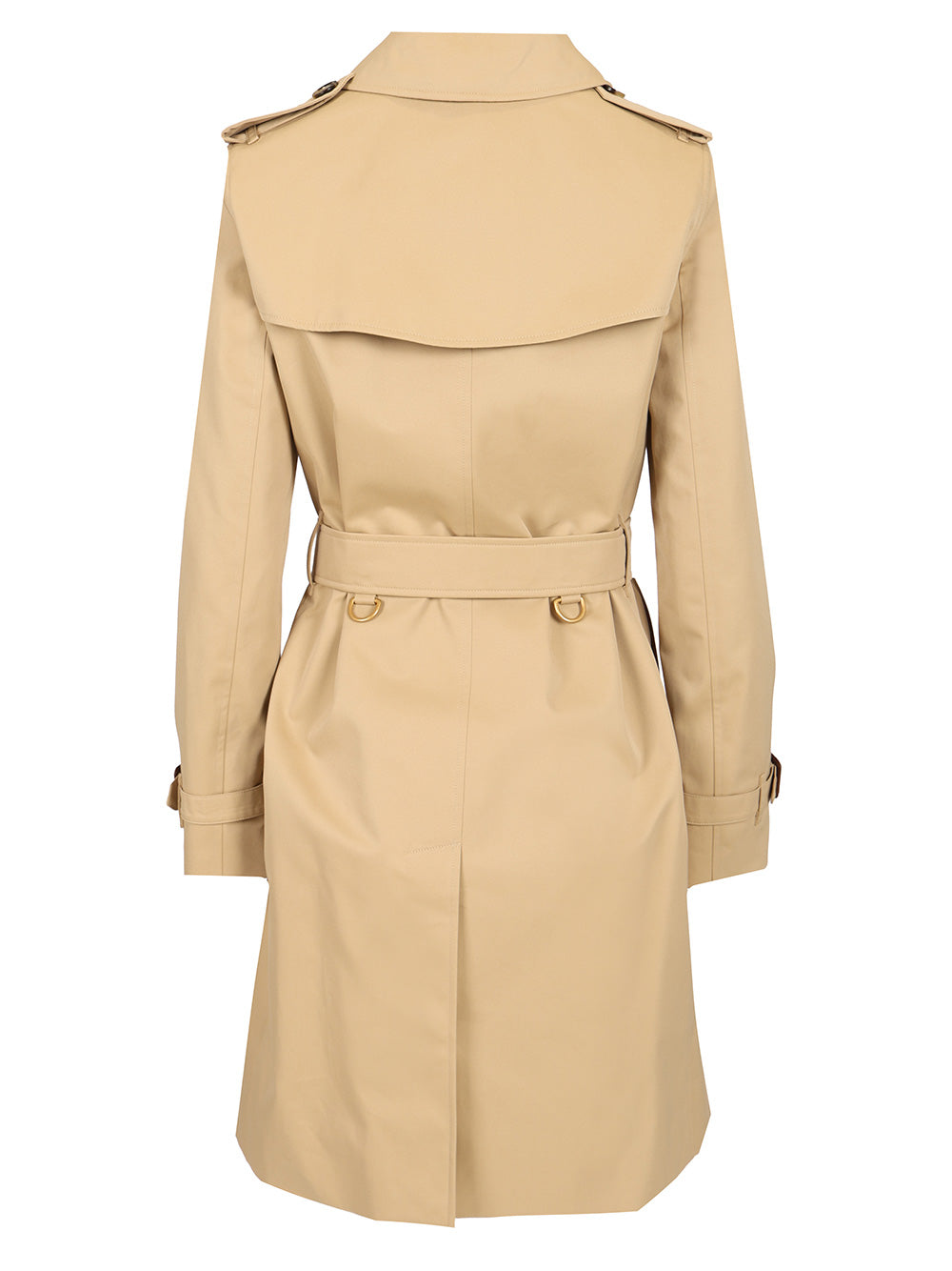 Burberry Kensington Coats - Beige | 7c158da2733f431bc97d4872930b07030ba006b2