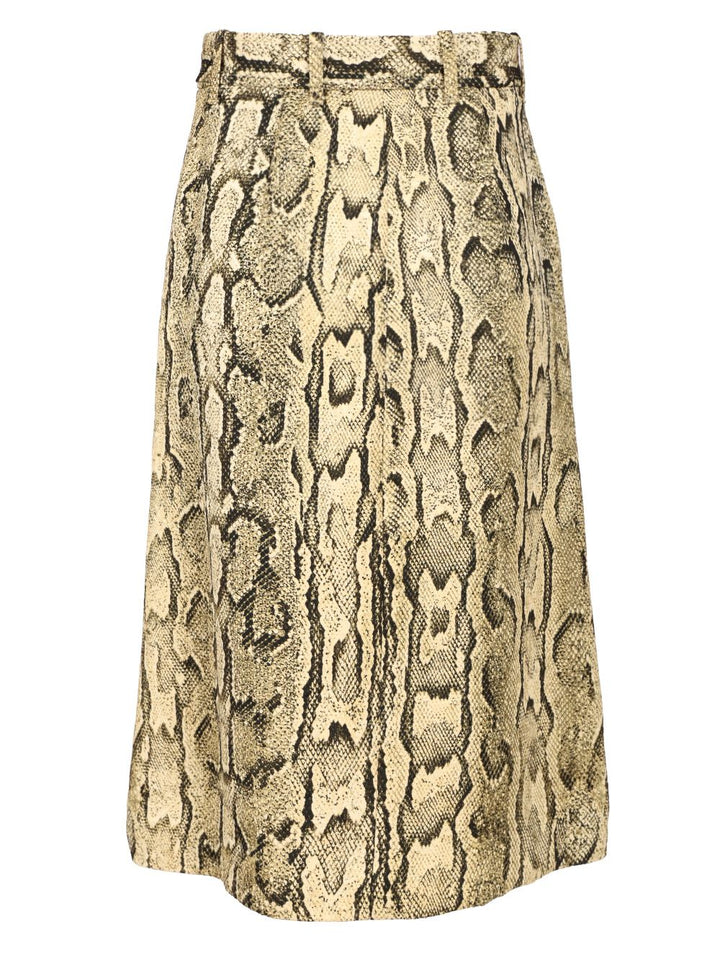 Dries Van Noten Sheraz Skirts - Animalier | 11e5eab48d6ad4a054c50a1dd5ea7d758f516254