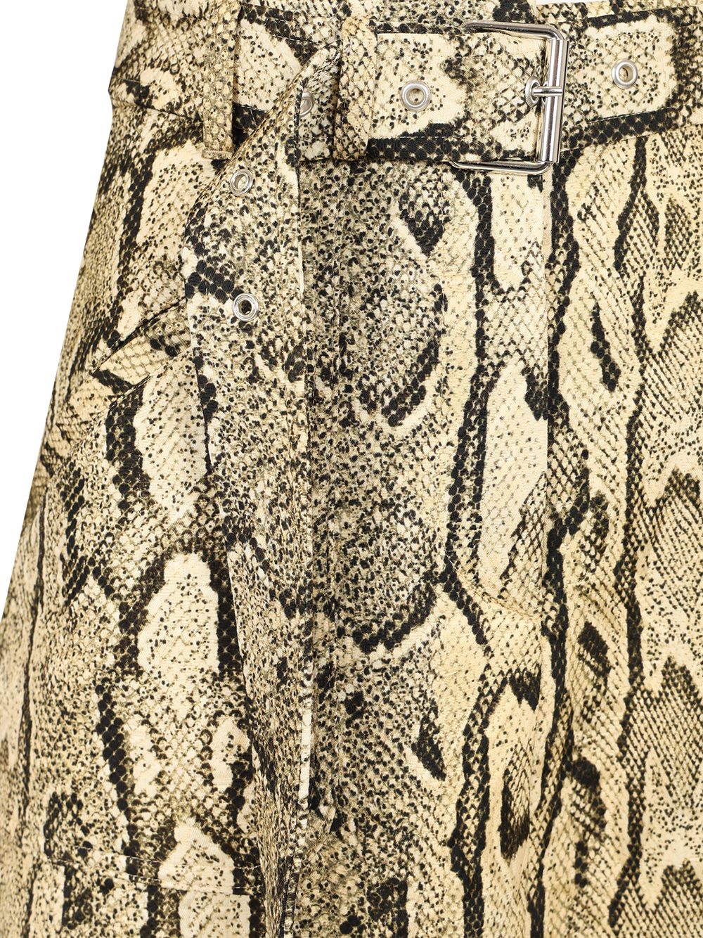 Dries Van Noten Sheraz Skirts - Animalier | cc89b881840fcc0f83e75474846c52dc36473e5c