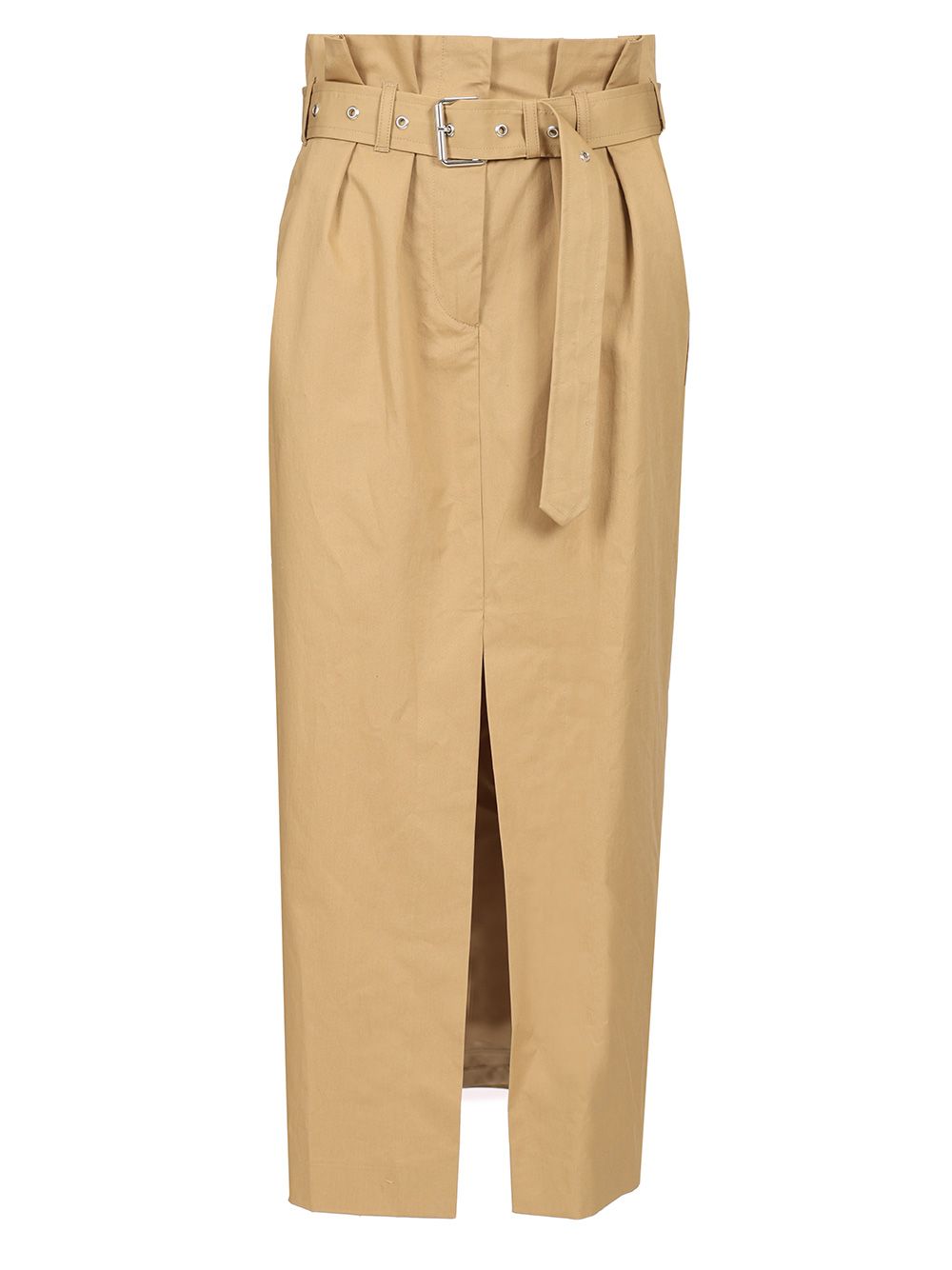 Dries Van Noten Long Skirt Skirts - Beige | 85aa8aa23c94a94ffc2dd514d442aeac4c263ef4
