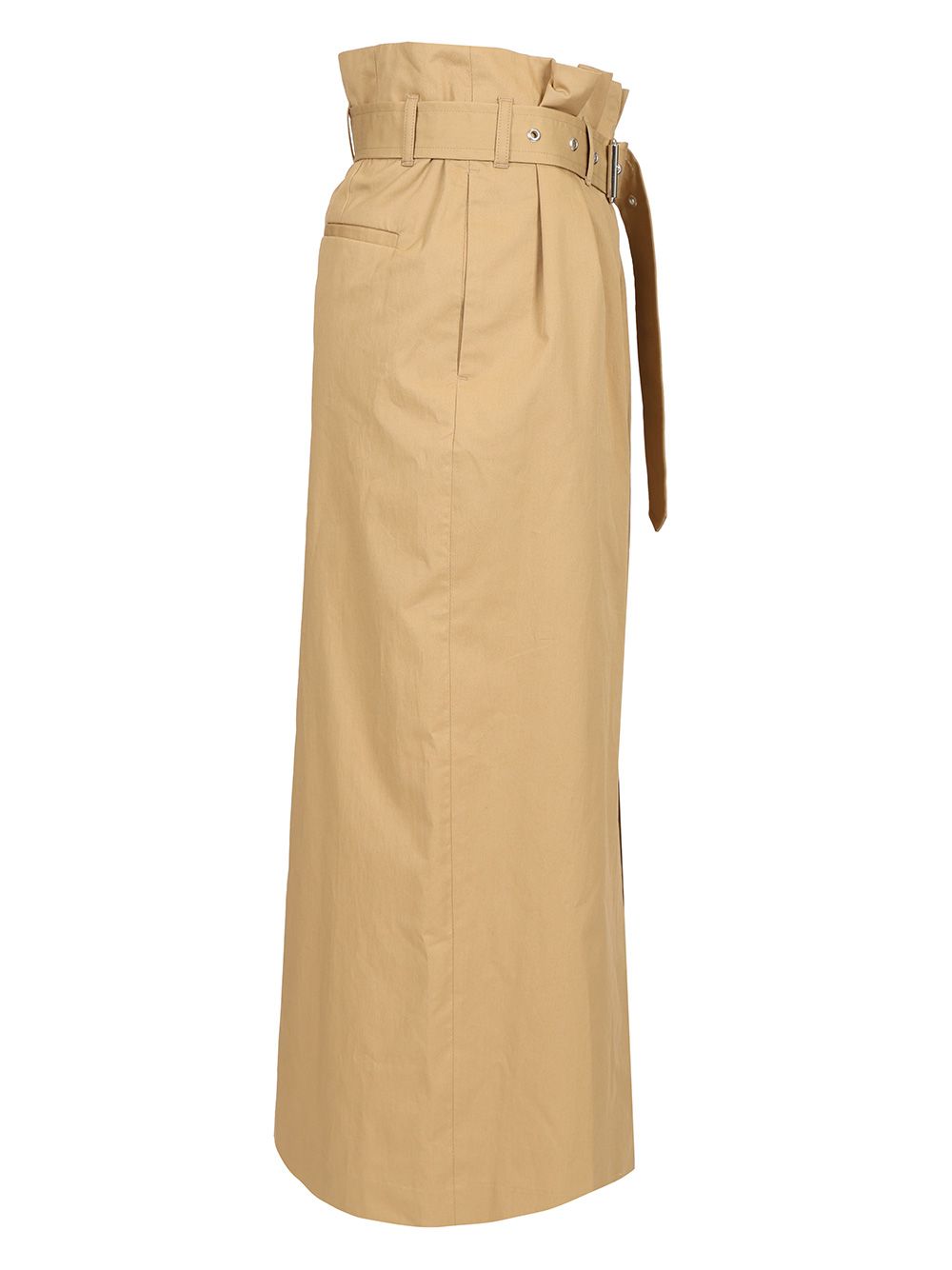 Dries Van Noten Long Skirt Skirts - Beige | 61b3f004845a80e461ce25e7044a24895a4eea69