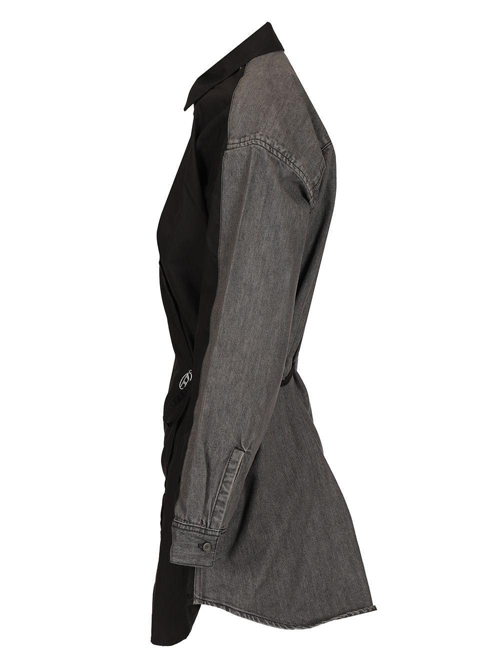Diesel D-Elphi-Den Shirts - Black | 0358e938a7b3037f7a39485c940982f774e19909