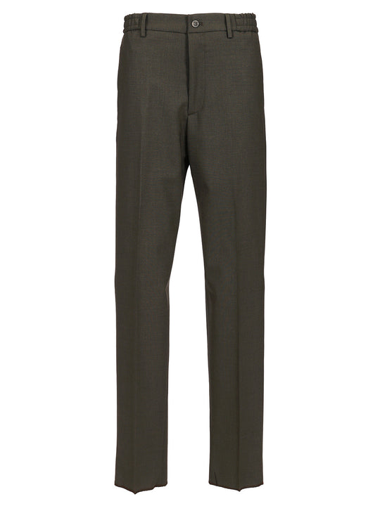 Garcon Trousers Green