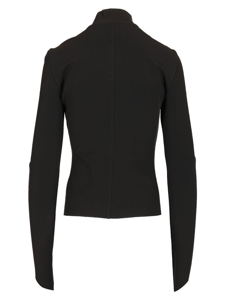 Rick Owens Lilies Gary Jackets - Black | 22dbbbb8c197b29f368903b94c1e7318ee78f54a