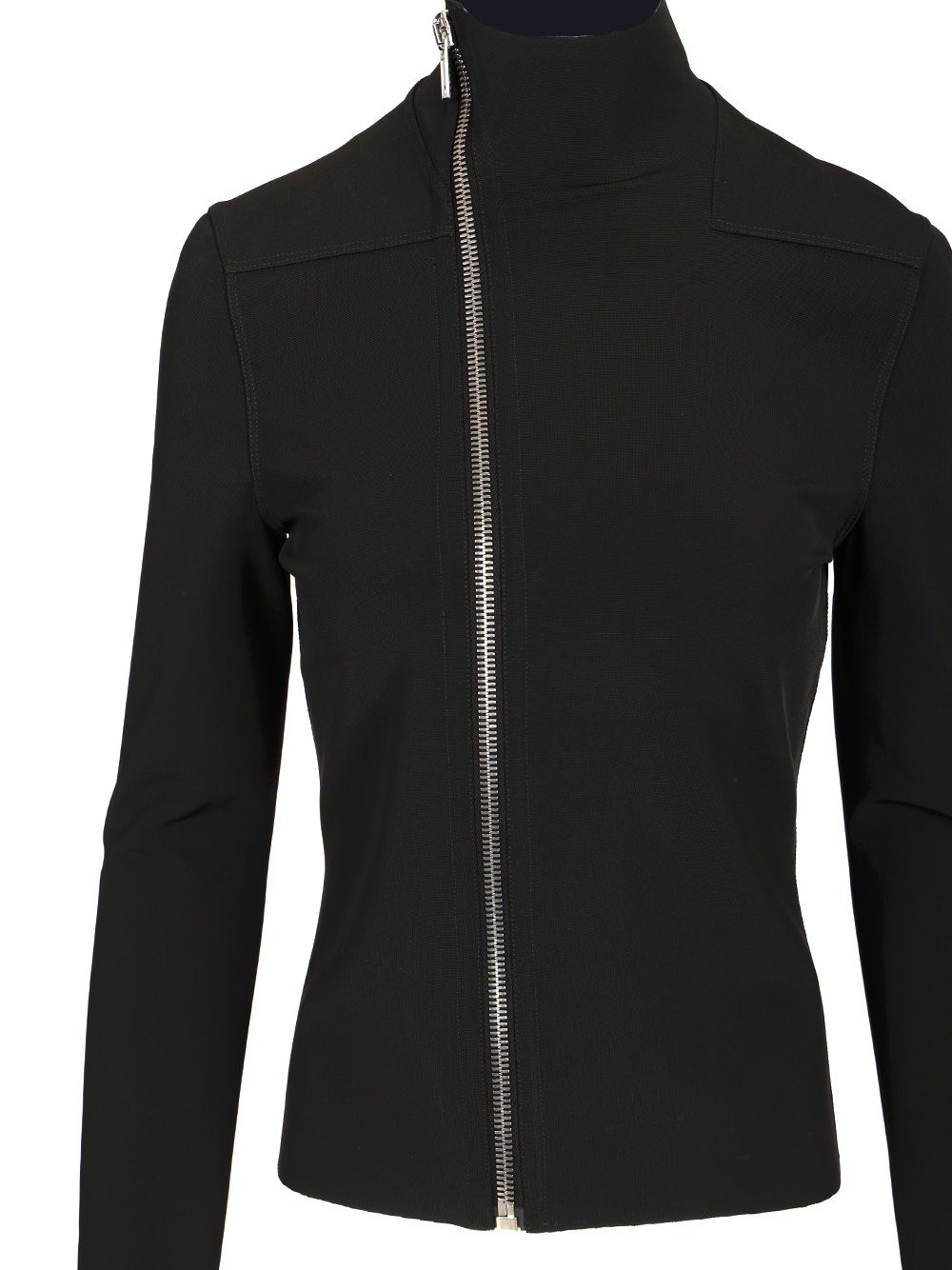 Rick Owens Lilies Gary Jackets - Black | a91d401a72ad04c4acc49b51fc3b488b304582fd