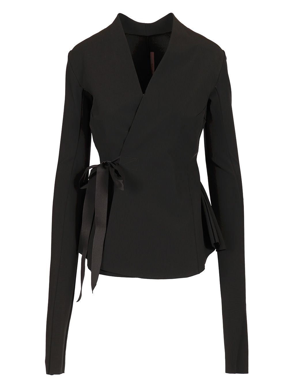 Rick Owens Lilies Hollywood Jackets - Black | b646426e27daafb400734db36a2aecb69dc4afd0