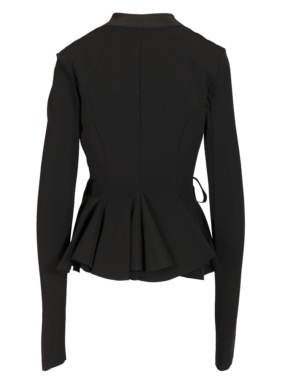 Rick Owens Lilies Hollywood Jackets - Black | c0dcf44614e1336f09a08821dcdba1fbdf7f87a5