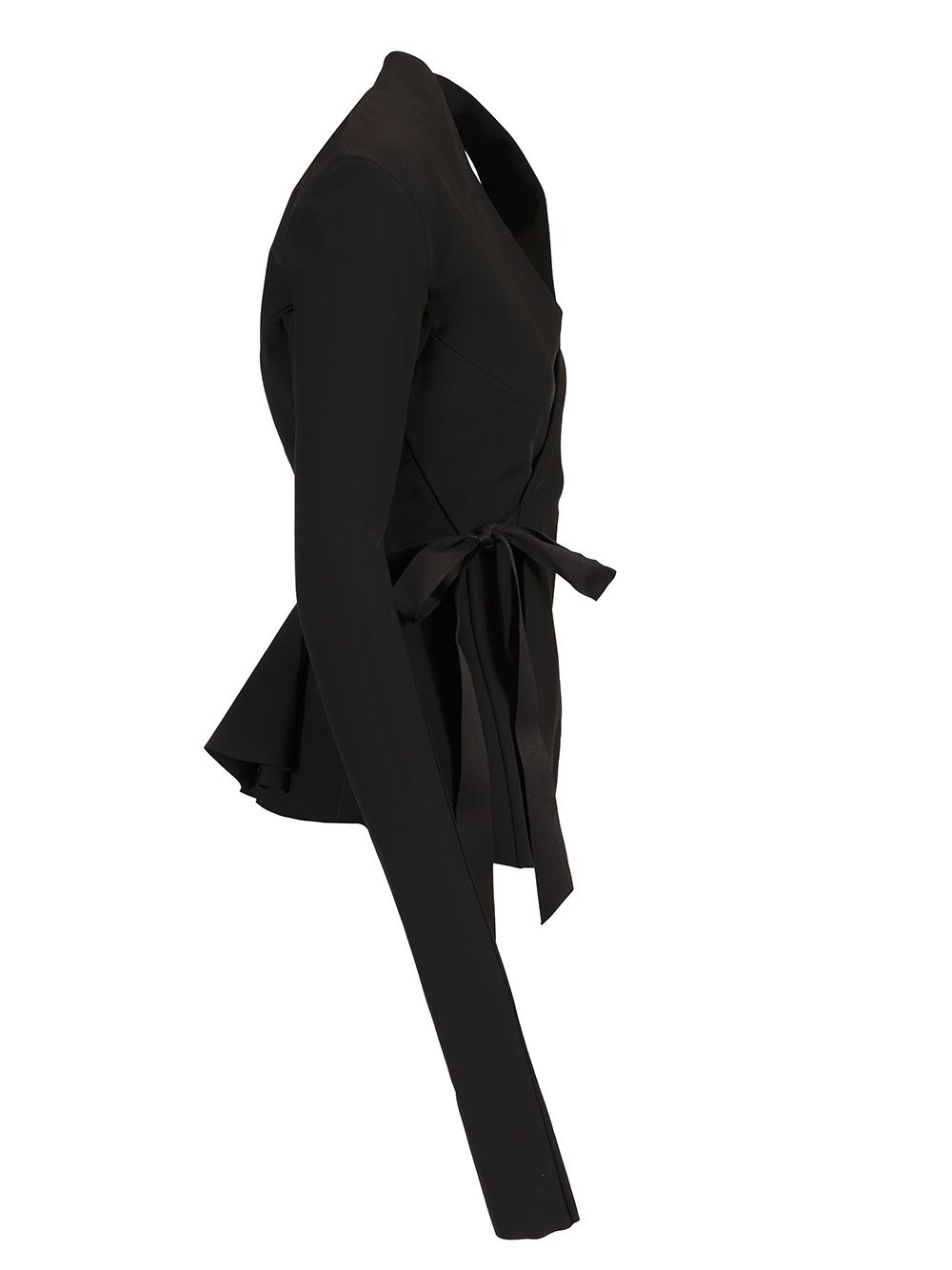 Rick Owens Lilies Hollywood Jackets - Black | b0ea2b3bc68bc41246ea63794d53ac44b026280c
