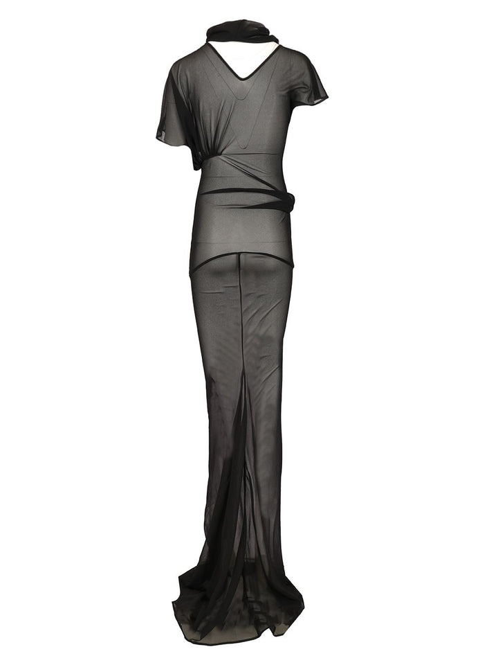 Rick Owens Lilies Lilith Dresses - Black | 3a5e95cf069114da140ae4a3fa156eaf9954718c