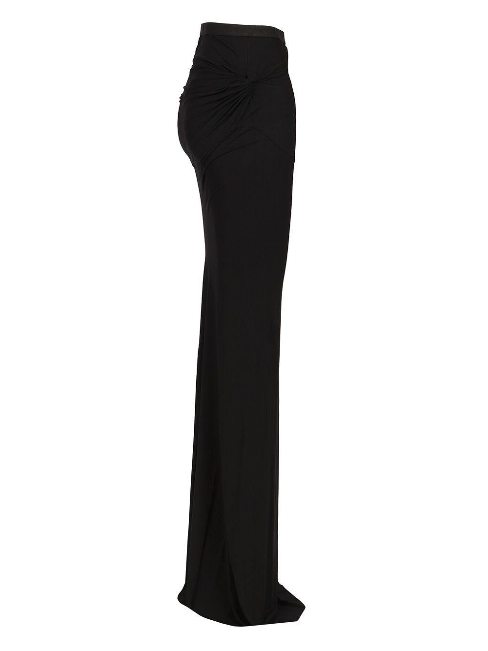 Rick Owens Lilies Kairo Skirts - Black | 4f555dcd4f9a7c53a11cafef96dd78ec3433083b