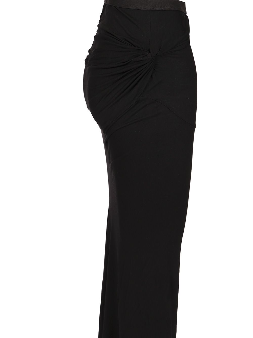 Rick Owens Lilies Kairo Skirts - Black | 140ab6a2d6af4fb7481c0cad0b817138c5c25ba4