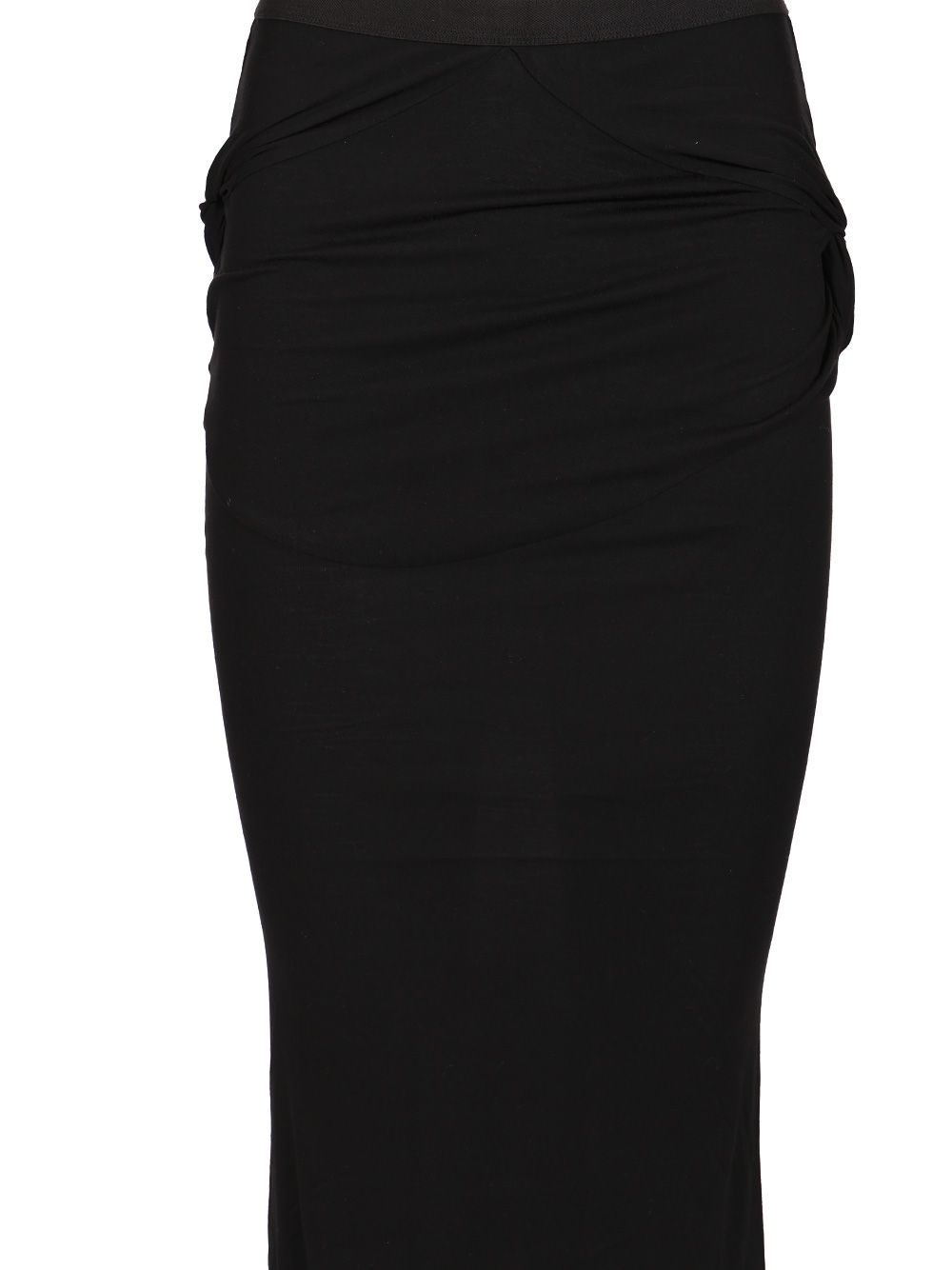 Rick Owens Lilies Kairo Skirts - Black | fb3197d10f52e6b942867a6e5004a608f449131f