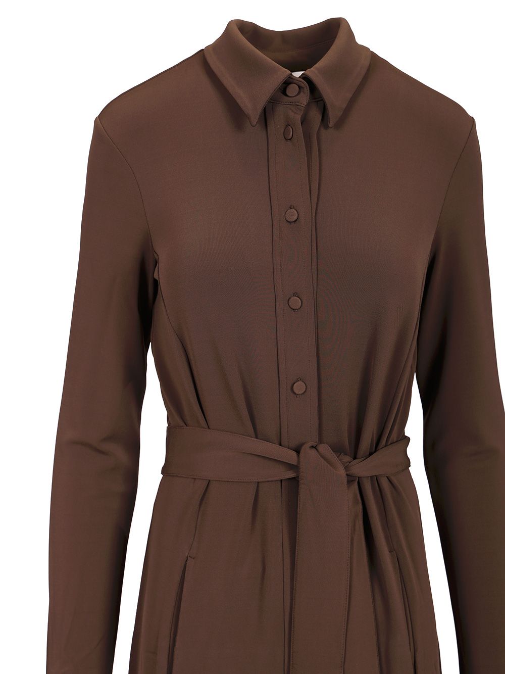 Max Mara Tortona Dresses - Brown | 136422df3a480766fcdab2ca38f89d6e8497e1d5