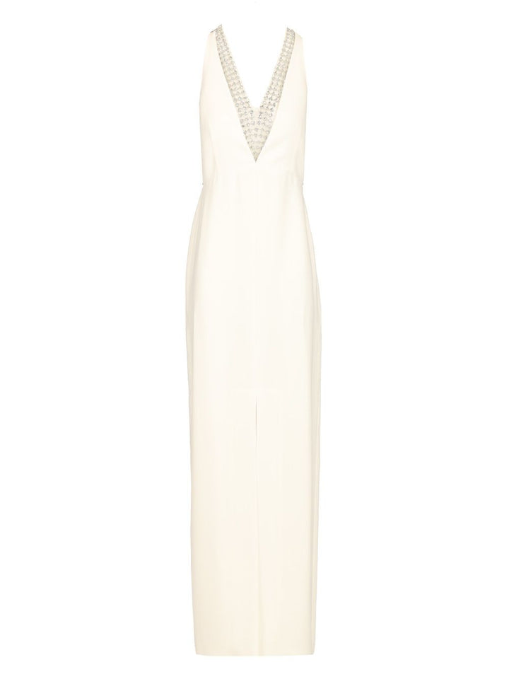 Max Mara Sheath Dress Dresses - White | 0f0069ccd31a87284c15d30ac5fa818a635af02e