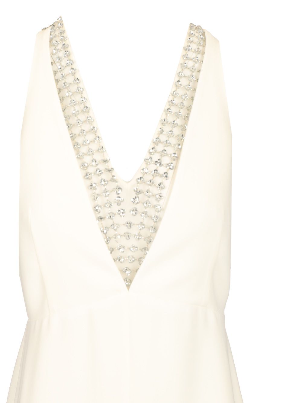 Max Mara Sheath Dress Dresses - White | bb193f83e7381f054add8056dc824b8d5685adfb
