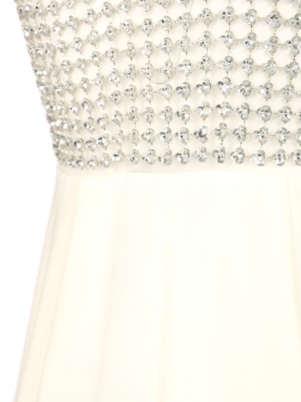 Max Mara Sheath Dress Dresses - White | 74e67805affa6f24ac115593372af66ea204d293