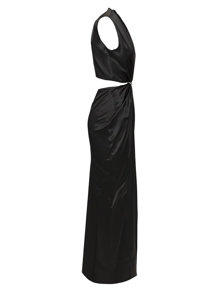 Max Mara Panaro Dresses - Black | 1317e285ad44ecbaccb5544e8f56e8d023e40425