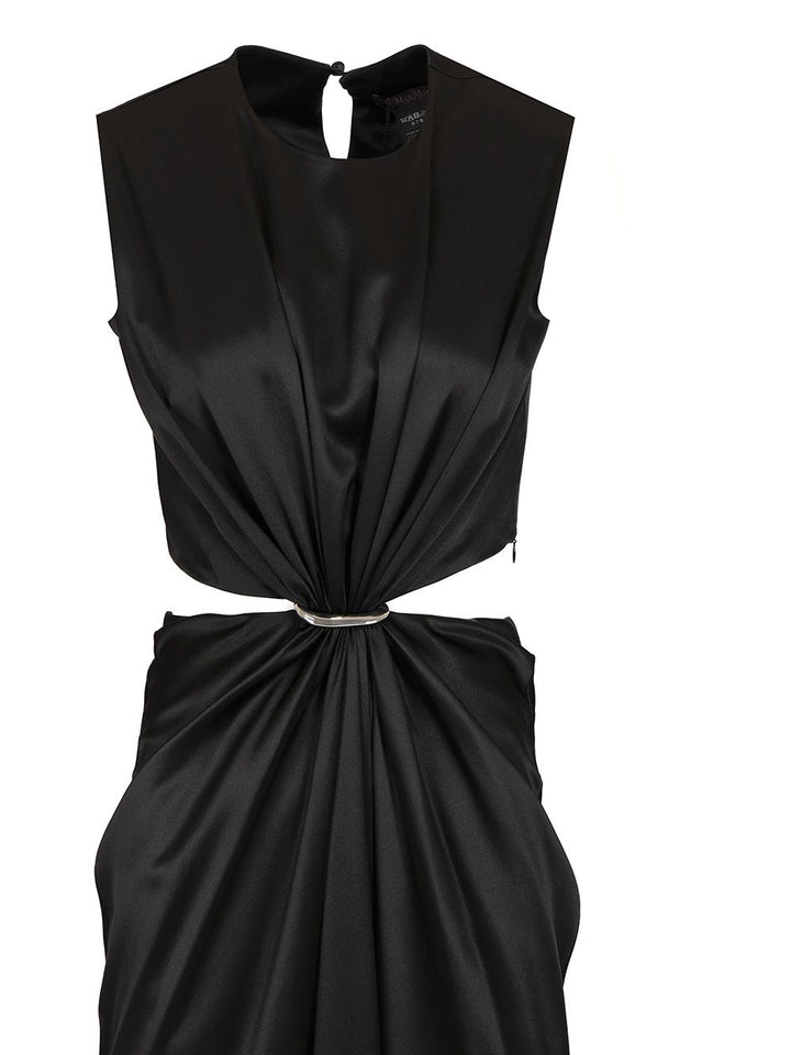 Max Mara Panaro Dresses - Black | 4167413b2819f36247912613662ba7afca3fe750