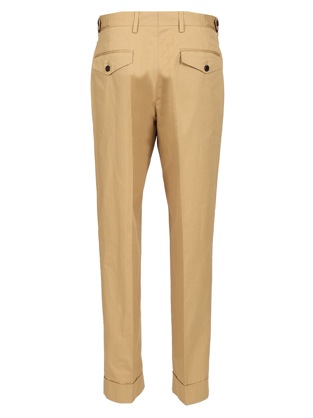 Dries Van Noten Philip Trousers - Beige | 10d8113c3cb2bc94ab6e4a02266dbcb127cc31e9