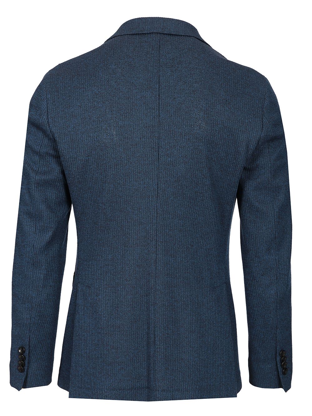 Al Duca D'Aosta Double-Breasted Jacket Jackets - Blue | 900691c80d7cdb5a3622df1b11cb61fd029f5757