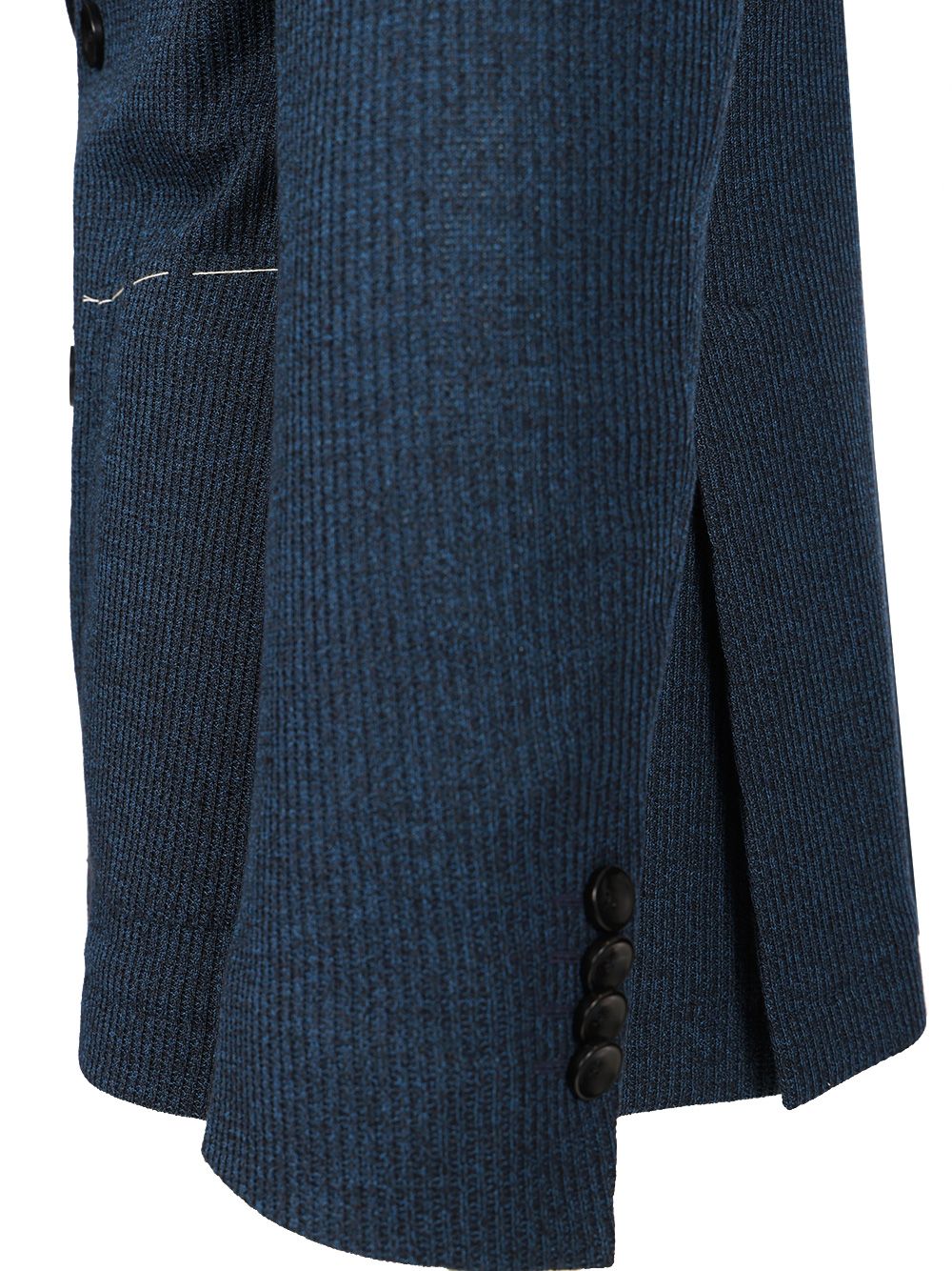 Al Duca D'Aosta Double-Breasted Jacket Jackets - Blue | 993a467b39f13eae63e7ea023361602f505c75a5