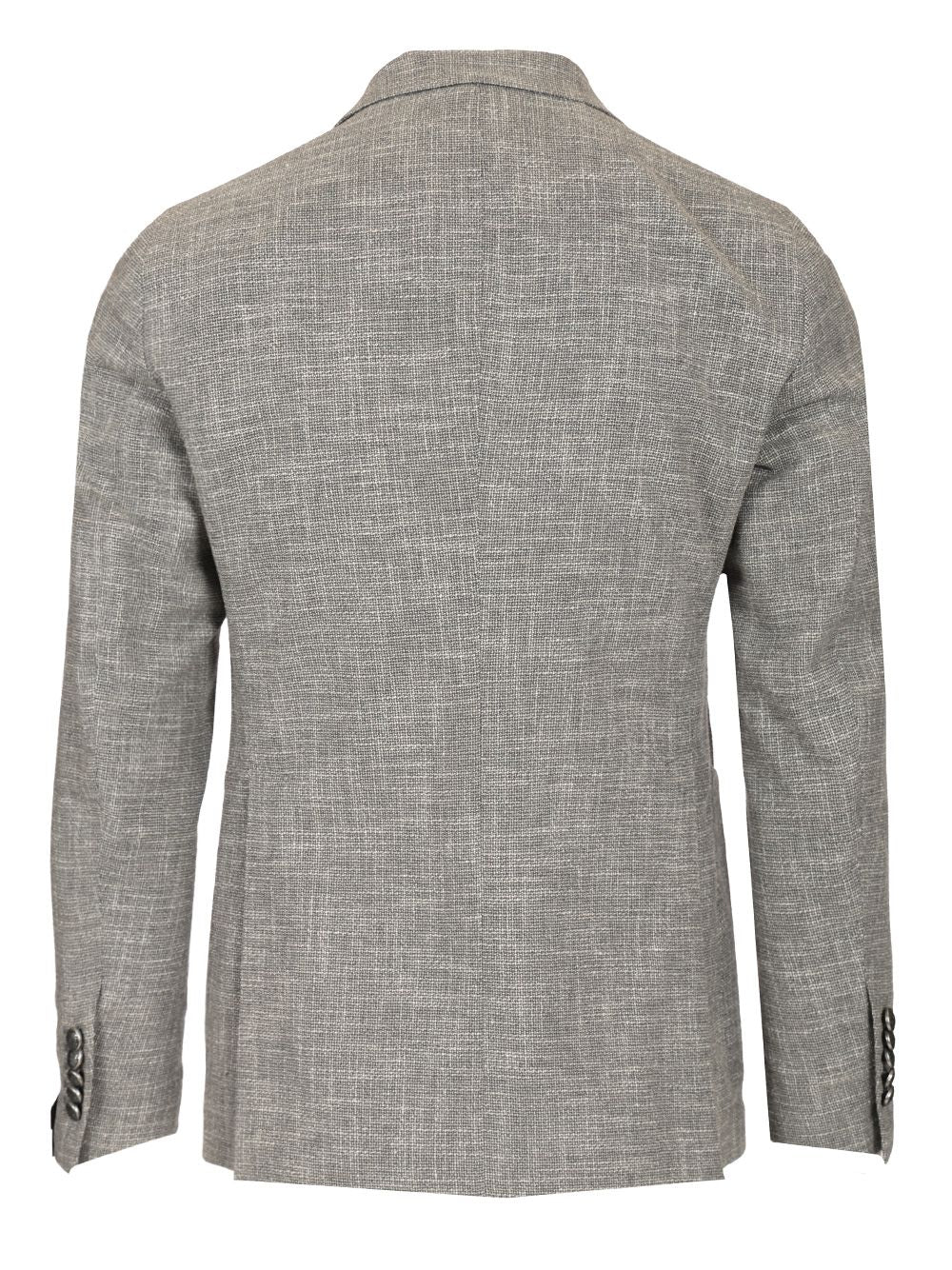 Tagliatore Single-Breasted Jacket Jackets - Grey | d639961dc51c4895fd1290859de9d350ad1ded57