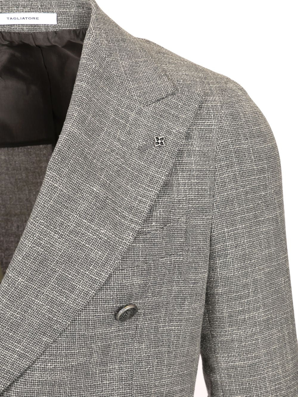 Tagliatore Single-Breasted Jacket Jackets - Grey | 549d54ebf2139496957130c5d9015d2c288c1081