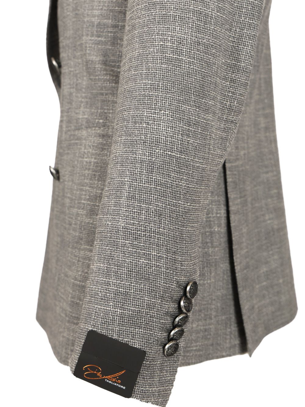 Tagliatore Single-Breasted Jacket Jackets - Grey | 7eff8395d8880eb30ea72638e792c37967183765